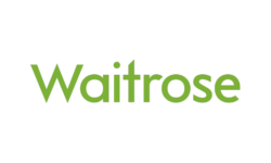Waitrose Logo - Queensbury Products Ltd of Bridgwater, UK have made thermoformed plastic food pots, trays & packaging for Supermarkets such as Sainsbury's & Marks & Spencers.